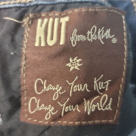 KUT FROM THE KLOTH Carlo Ankle Skinny Jeans - Picture 13 of 14